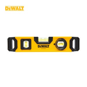 디월트 수평대 DWHT43003 토피도 수평 레벨 225mm 자석