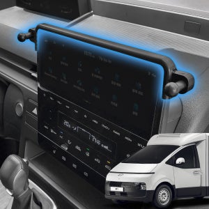 픽스 ST1 (24년식 이후)전용 차량용 핸드폰 거치대 마운트 단일