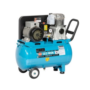 서원콤프레샤 휴대용 SA SF 2.5 3.5 4.5 5.5 6.5마력 15~140리터