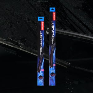 불스원 저스트핏 벤츠 BMW 아우디 폭스바겐 와이퍼 운전석+조수석SET TB/NTB(2개)