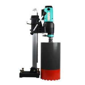 공성 습식코어드릴 콘크리트 타공기 천공기 10인치(KSCD-PW10)