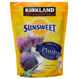 코스트코 커클랜드 썬스위트 건자두 건푸룬 1.58KG