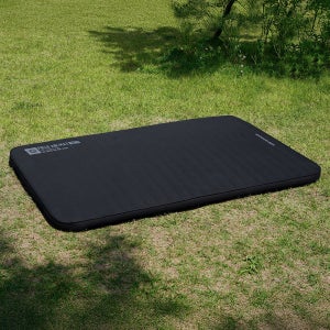 카즈미 필드 에어튜브 3D매트 더블 K24T3M02 캠핑매트