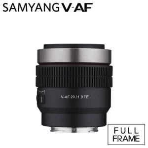 삼양 V-AF 20mm T1.9 소니FE