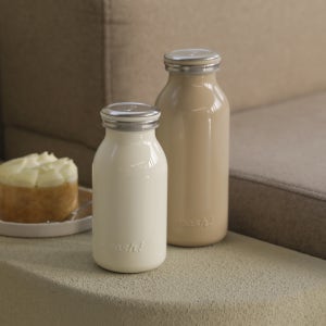 모슈 뉴밀크 보온보냉 텀블러 600ml