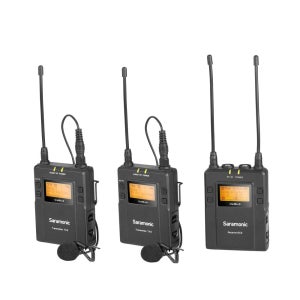 [Saramonic] 사라모닉 UwMic9 KIT2 무선마이크