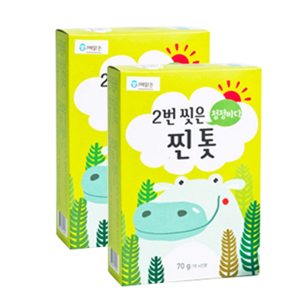 바다모음 찐톳 제품 이미지