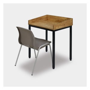 한성교구 뉴맥스스카자습실 책걸상 스터디카페 테이블 독서실 랩실 책상