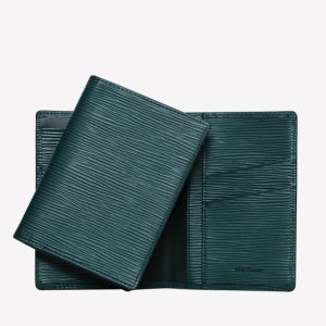 마뜨 에삐 가죽 여권지갑 여권케이스 그린 w29145