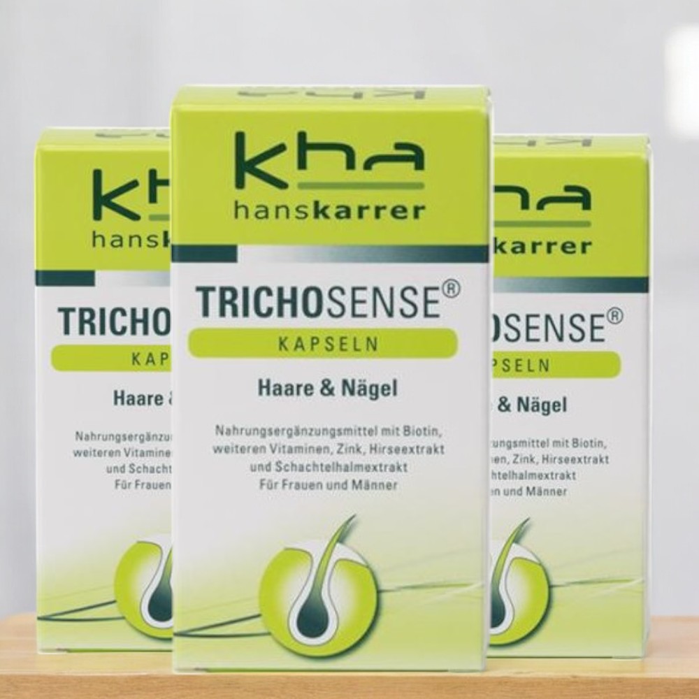 독일 한스카러 트리코센스 <b>모발랑스</b> 비오틴 60캡슐 3개 6개월분