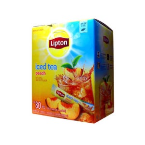 립톤 아이스티믹스 복숭아맛, 14g, 80개입, 1개