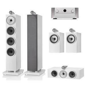 마란츠 Cinema 30 + B&W 702 S3 5채널(71/705) 홈시어터 홈시네마