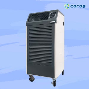 캐로스 자동 습도 제습 성에 조절 210L 대용량 저온제습기 CDH-210PG (펌프배수)