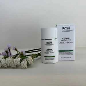 CIVASAN 시바산 Cypress UVA Reducer 사이프레스 유브이에이 리듀서 30ml 선크림