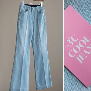 mog 레직기 부츠컷 데님[데님DJ759]