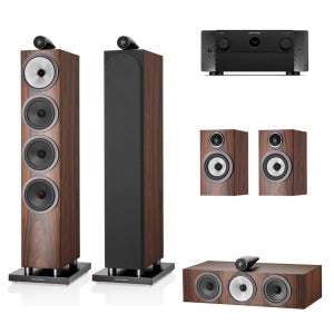 마란츠 Cinema 30 + B&W 702 S3 5채널(71/707) 홈시어터 홈시네마