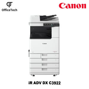 새상품 캐논 컬러복합기 iR ADV DX C3922 (FAX옵션)