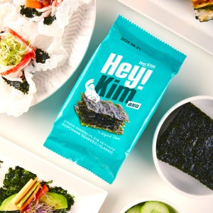 헤이김 곱창 김 선물세트 짜지않은 지주식 초사리 조미 맛있는 곱창돌김 28개입