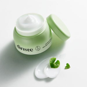 [딘시] 프리미엄 비건 눈연꽃 히알루론산 수분크림 50ml