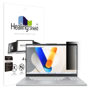 에이수스 비보북 프로 15 OLED N6506 SNS 메신저 사이드 프라이버시 보안필름