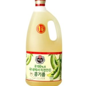 백설식용유1.8 최저가 가성비상품