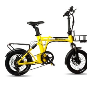 [완조립퀵] 이지라이드 미니몬스터 16 전기자전거 350W 10Ah 자전거(완조립 무료퀵)