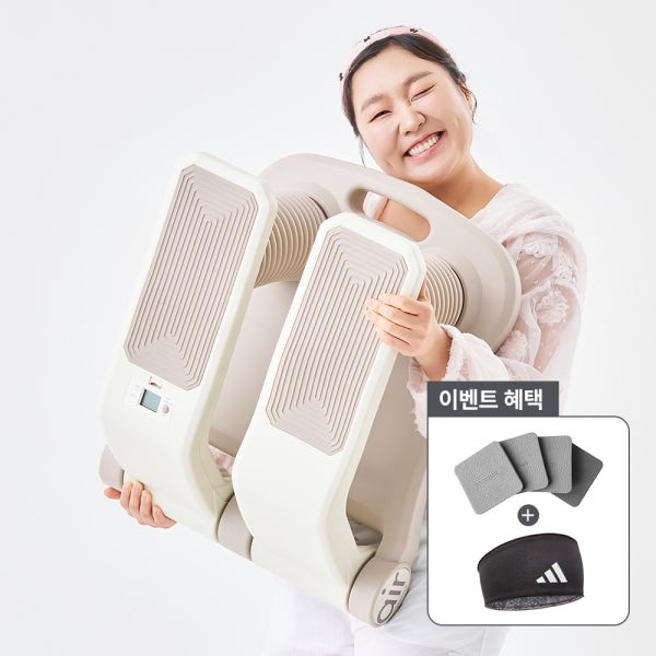 숀리 에어 스텝퍼 천국의계단 계단오르기 실내 걷기 가정용 홈트 유산소 운동 조이 스텝밀