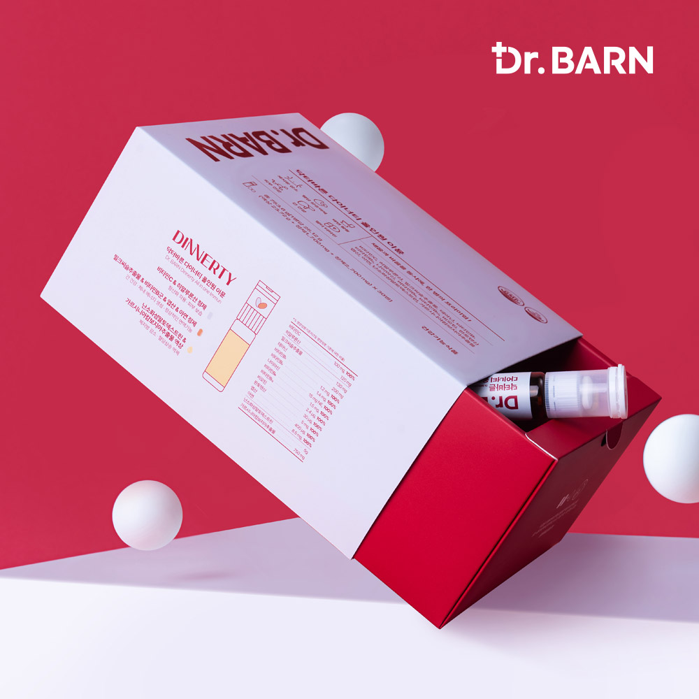 닥터바른 다이너티 올인원 이뮨 다이어트 보조제 이너뷰티 30개 스파이크 차단제
