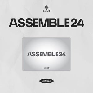 트리플에스 - 정규 1집 QR ver ASSEMBLE24