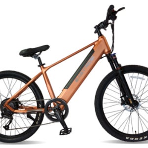 [완조립퀵] 이지라이드 EN-27.5 전기자전거 350W 16.7Ah 자전거