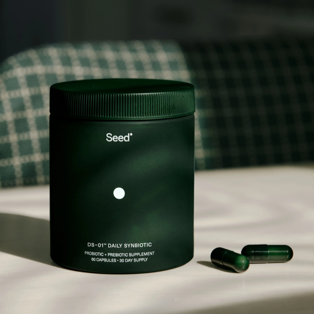 SEED DS-01 신<b>바이오틱</b> <b>프리바이오틱</b> 프로<b>바이오틱</b> 536억 유산균 상온 60캡