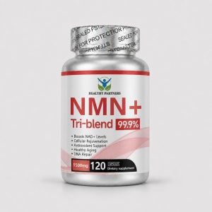 고함량 NMN 피세틴 트랜스레스베라트롤 1200mg 니코틴아미드 60캡슐, 1개