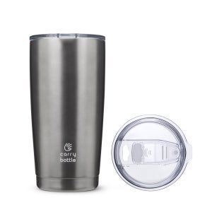 군대 텀블러 군용 군입대 휴대용 대형 보온 보냉 살균 군인 훈련소 준비물 600ml