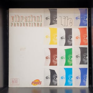 Vibrazioni Productions – Life / S.Y.F. LP