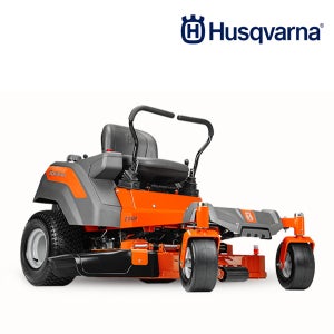 허스크바나 승용 잔디깍기 제로턴모어 Z242F