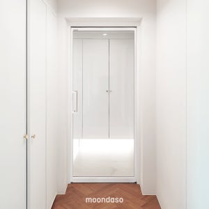 문다소몰 양방향 그랑지 여닫이 도어 (외도어, 1짝) 현관 중문 / 기획전