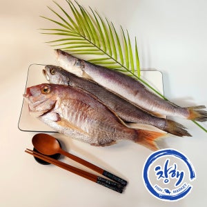 모듬제수용 생선 민어조기 세트 침조기세트 생일상 이바지생선 선물용 명절선물