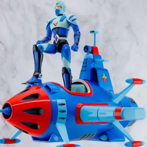 액션토이즈 SF 서유기 스타징가 스타 갓파 & 사 조고 세트 -ACTION TOYS