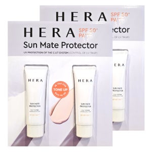 코스트코 선크림 헤라 선 메이트 프로텍터 100ML [50ML X 2개] 2개