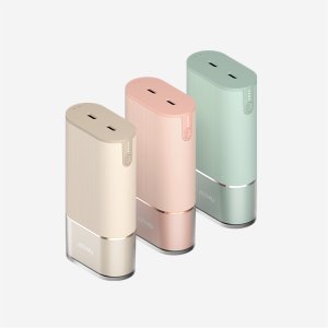 PD 30W PPS 초고속충전 미니 보조배터리 10000mAh IB220 베이지