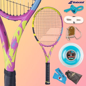 바볼랏 2023 퓨어에어로 라파 나달 남자 테니스라켓