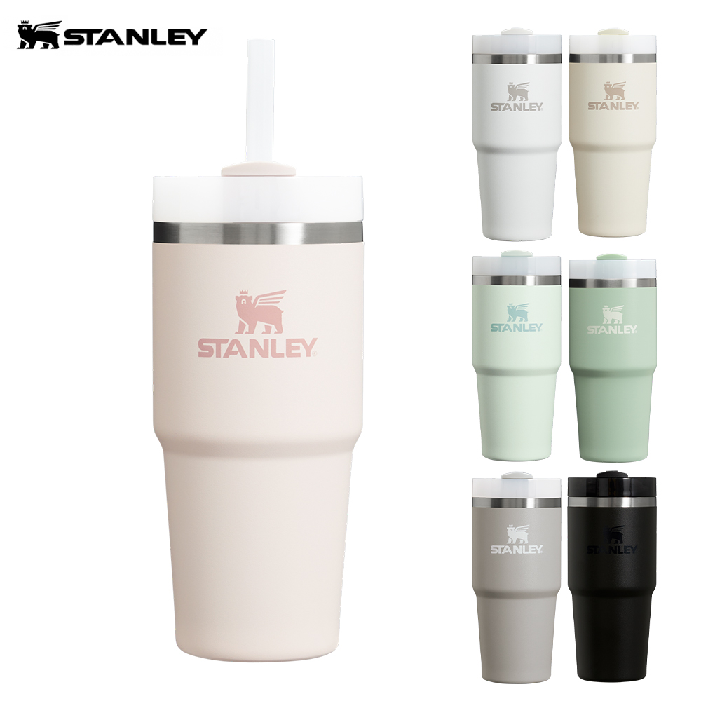 스탠리 퀜처 H2.0 플로우스테이트 텀블러, 로즈쿼츠 2.0, 1.18L, 1개 (25,600원) (무료)