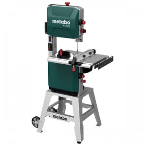 메타보 BAS318 Precision WNB 밴드쏘 900W 절단높이 170mm