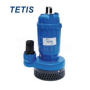 테티스 TSP-400 TSP-400A 단상 배수 펌프 수동 자동 TETIS 50mm