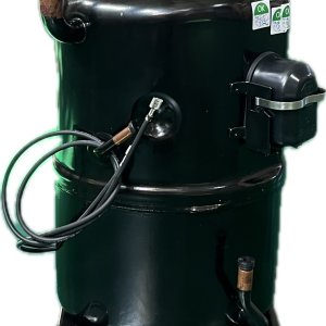 데컴시 2마력 삼상 AWS4524ZXG 2마력 삼상 R-404 콤프레서 Tecumseh