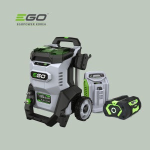 이고파워 무선 전기 충전 고압 세척기 HPW2000E 2.5Ah+충전기 세트