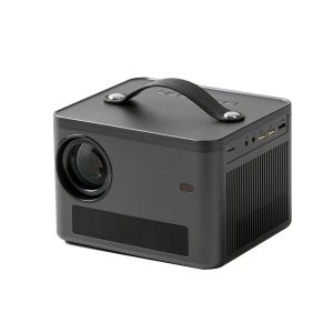 애니빔 ALP-600V 가정용 4K 넷플릭스 안드로이드 미니빔 스마트 빔프로젝터