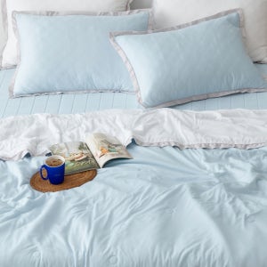 여름이불 냉감이불 세트 누빔 꿀잠 차렵 SS