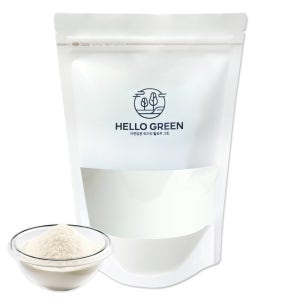 헬로우그린 국산 건식 찹쌀가루 400g, 1개