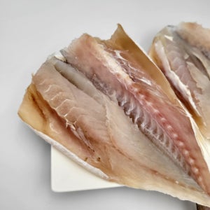 부자생선 본점 반찬용 구이용 손질생선 저염 배가른 민어조기 3마리,6마리 1kg